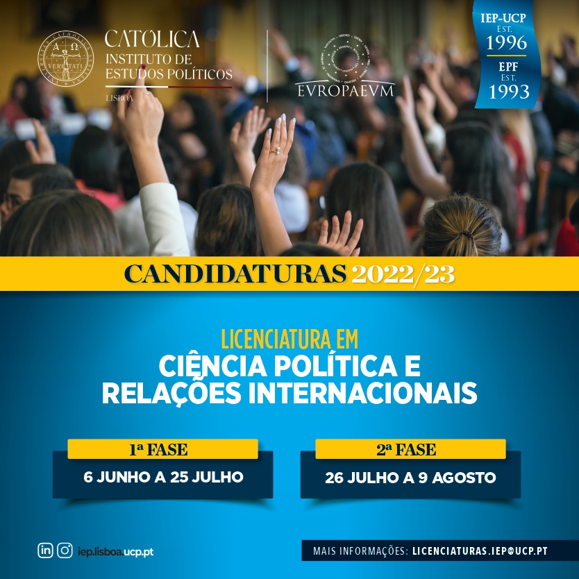 Candidaturas 2022 23 Licenciatura Em Ci Ncia Pol Tica E Rela Es   Iep Candidaturas Semestre Outono 202223 02 Page 0001 