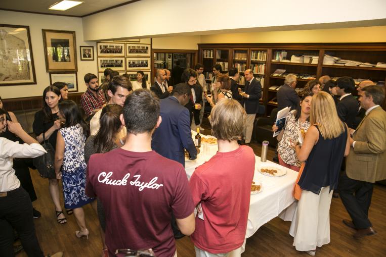 Receção alunos 2º e 3º ciclos - 2019