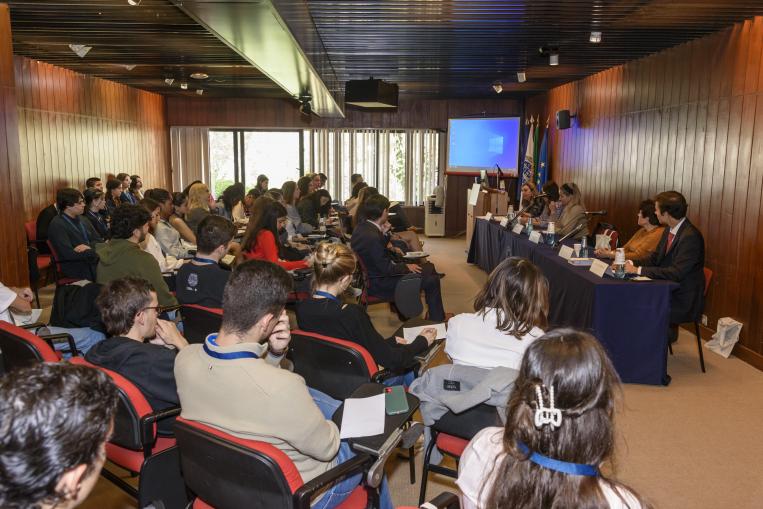 Foto 1 - Career Day 2023