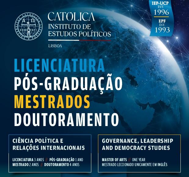 Anúncio geral candidaturas 2019 - 2020