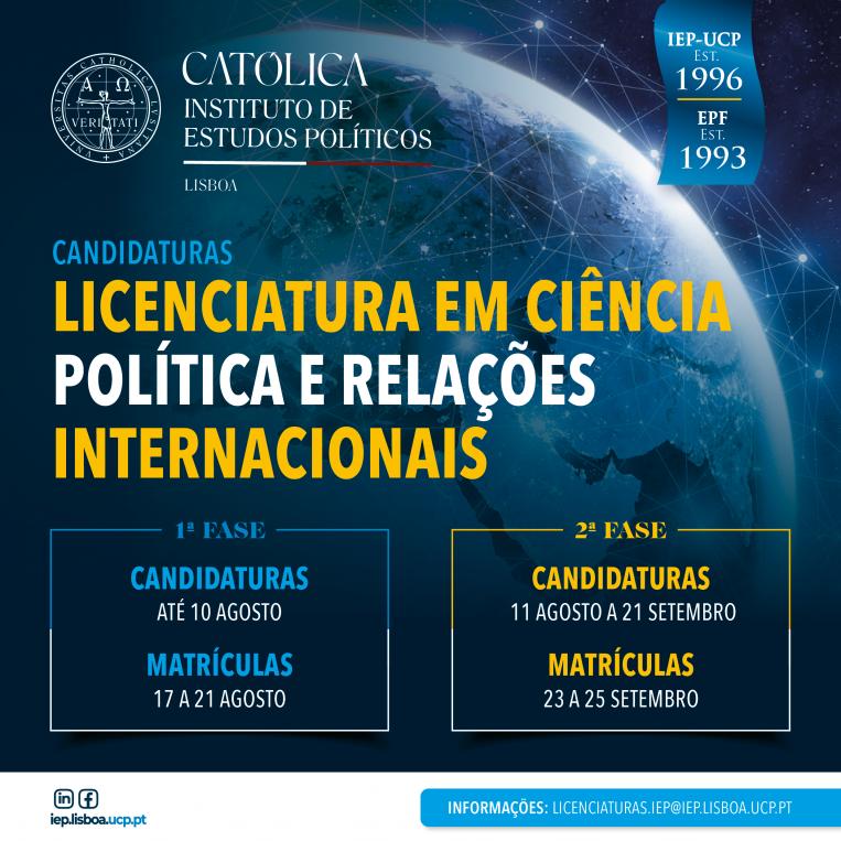 Candidaturas Lic. - banner 2020/2021