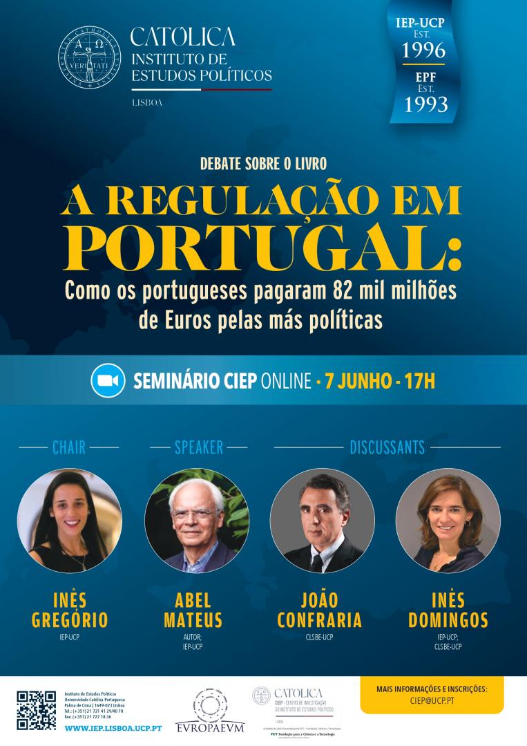 Seminário CIEP - 7 junho 2021