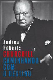 Capa Livro Churchill - Caminhando com o Destino