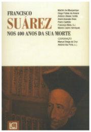 Capa Livro Francisco Suárez nos 400 Anos da sua Morte