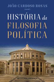 Capa Livro- História da Filosofia Política