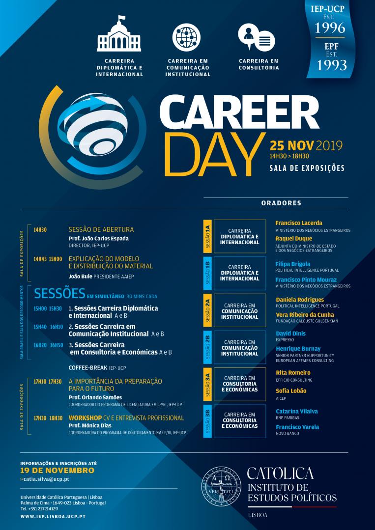 Career day 2019