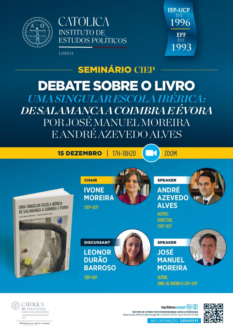 Seminário CIEP - 15 dezembro 2021