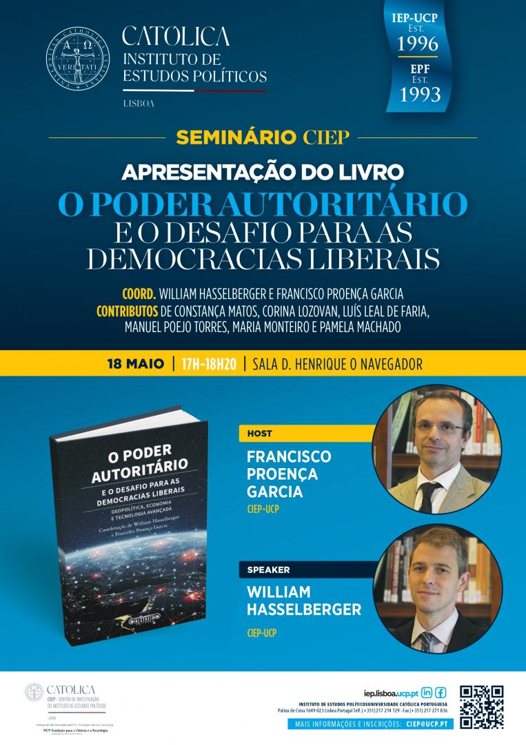 Seminário CIEP - 18 maio 2022