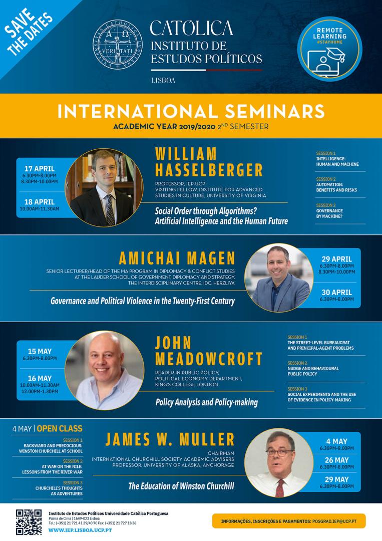 International Seminars 2020