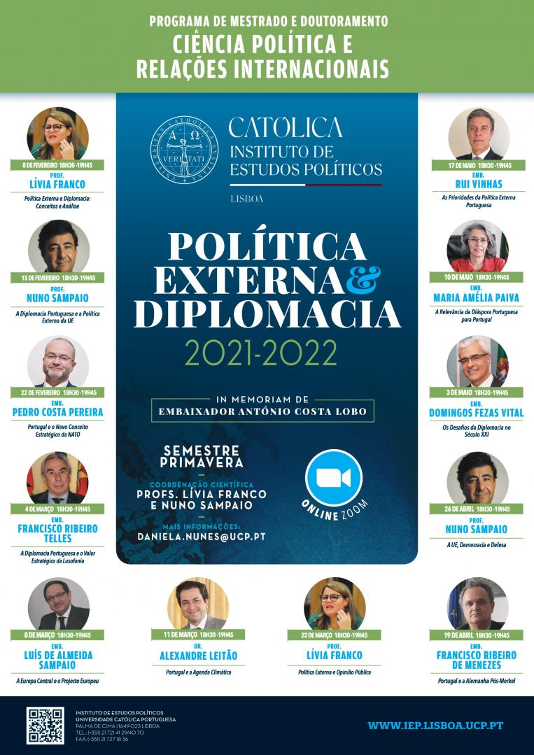 Cartaz PED 2022