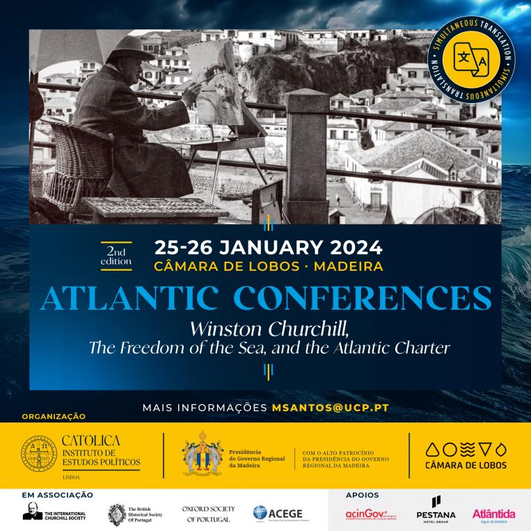 Banner 2nd Atlantic Conferences