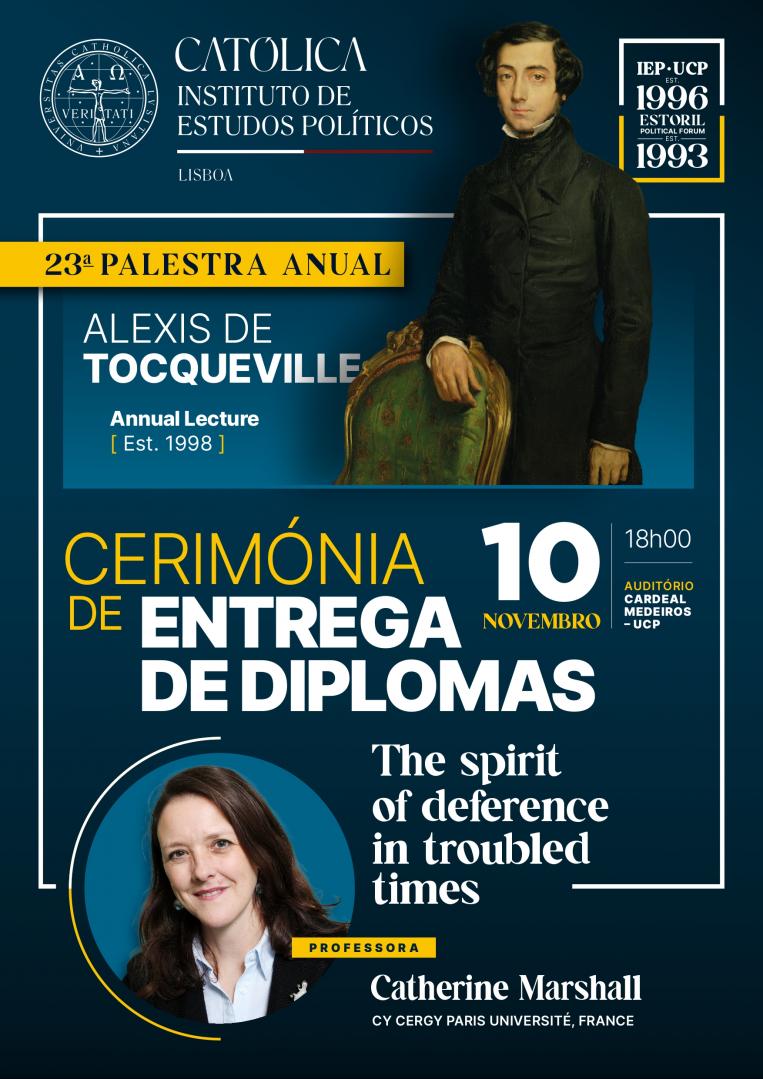 Cartaz - Tocqueville 2023