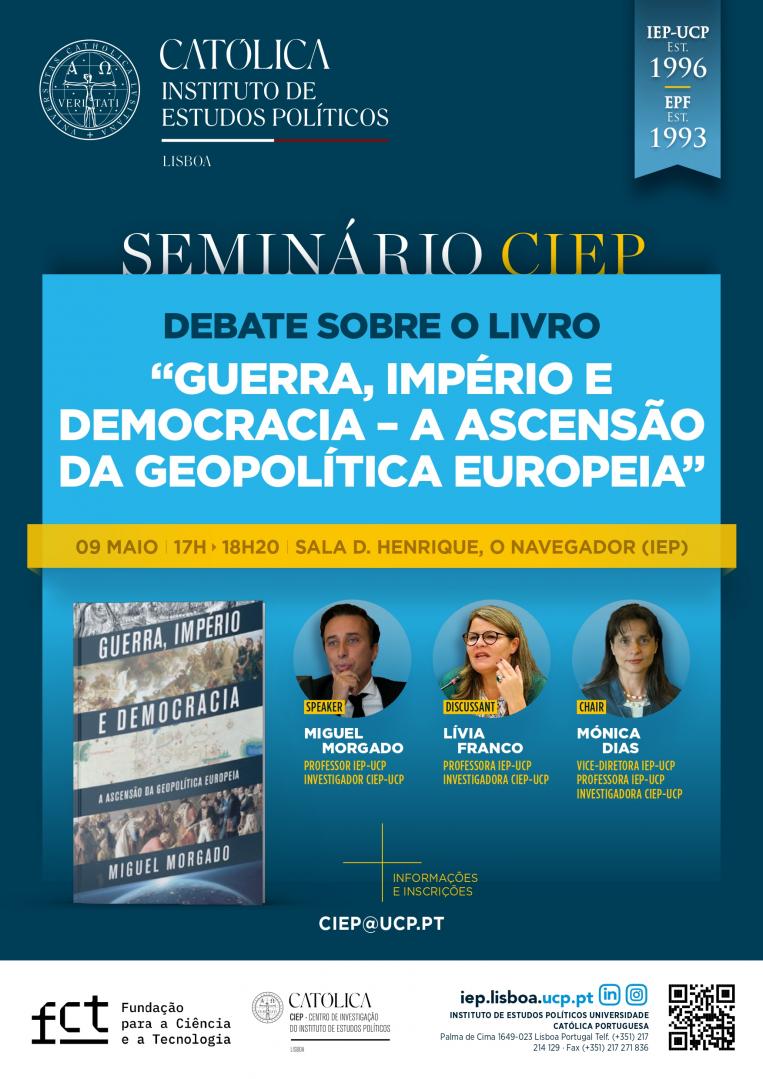 Seminário CIEP 9 de Maio 2023 