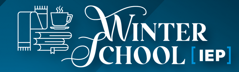IEP Winter School Logo