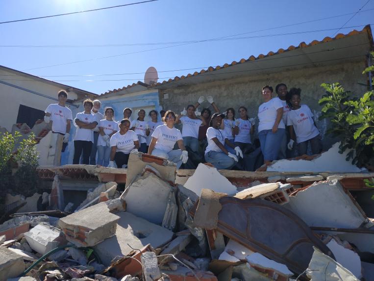 Foto 2 - Voluntariado 2024