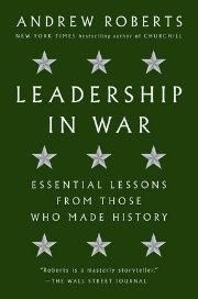 Capa Livro- Leadership in War: Essential Lessons From Those Who Made History