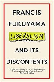 Capa Livro - Liberalism and its Discontents