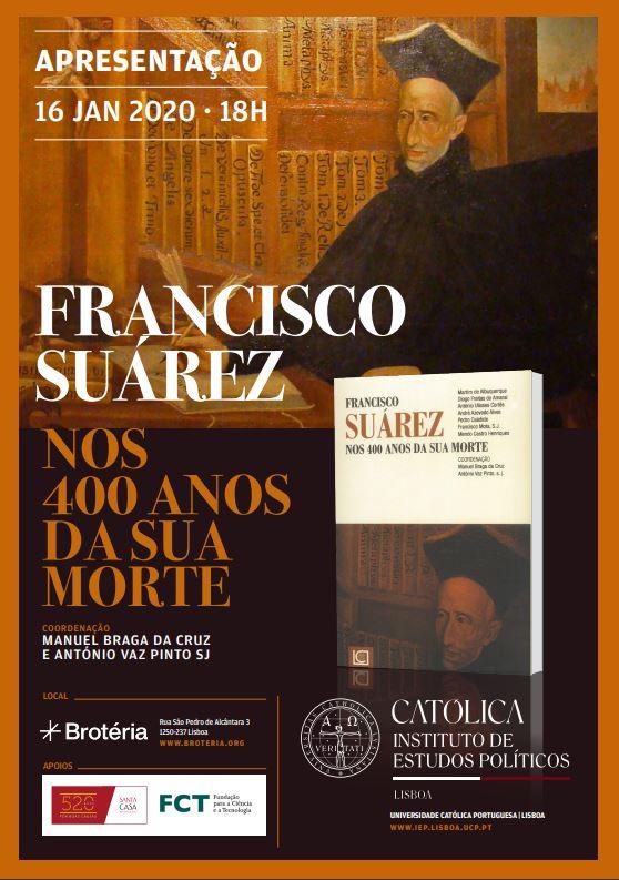 Livro Suarez