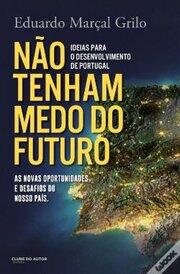 Capa Livro- Não Tenham Medo do Futuro