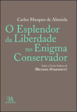 Capa Livro O Esplendor da Liberdade no Enigma Conservador