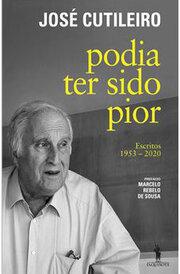 Capa Livro - Podia ter sido pior