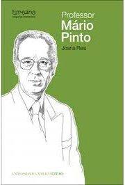 Capa Livro - Professor Mário Pinto