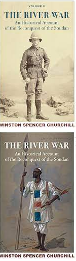 Capa Livro- The River War (2 Volumes)