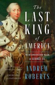 Capa Livro - The Last King of America