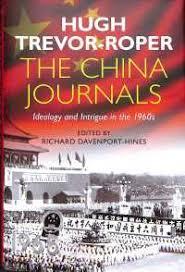 Capa Livro- The China Journals- Ideology and Intrigue in the 1960's