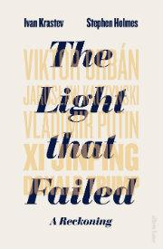 Capa Livro - The Light that Failed- A Reckoning