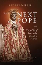 Capa Livro - The Next Pope: The office of Paul and a Church in Mission