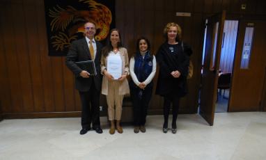 Defesa de Tese Mariana Ludovino da Cruz