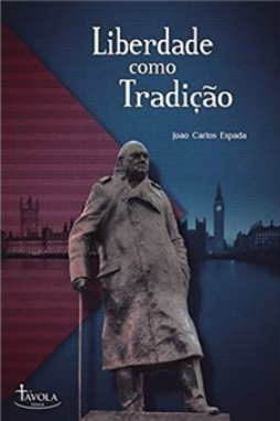 Capa Livro Liberdade como Tradição