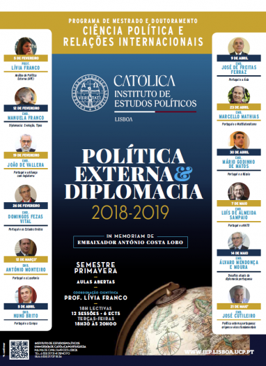 Cartaz PED 2019