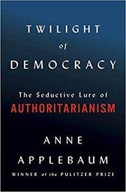 Capa Livro - Twilight of Democracy