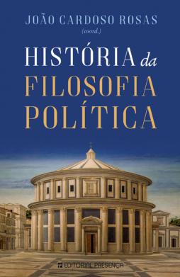 Livro História da Filosofia Política - João Cardoso Rosas