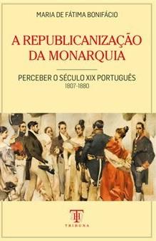 Capa Livro - A Republicanização da Monarquia