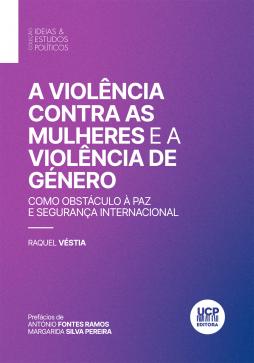 Livro A Violência Contra as Mulheres, Raquel Vestia