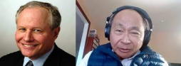 ´Bill Kristol and Francis Fukuyama