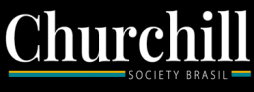 Logo Churchill Society of Brasil