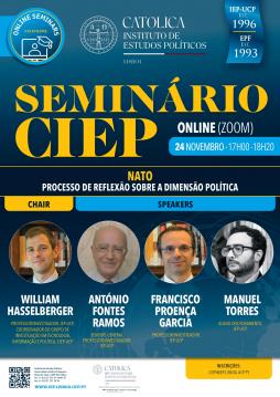 CIEP Seminario NATO 24 Nov