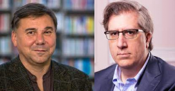 Ivan Krastev and Leonard Bernardo