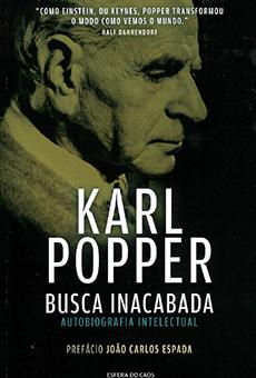 Karl Popper - Busca Inacabada - Autobiografia Intelectual
