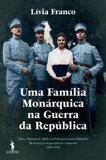 Uma Família Monárquica_Lívia Franco - capa