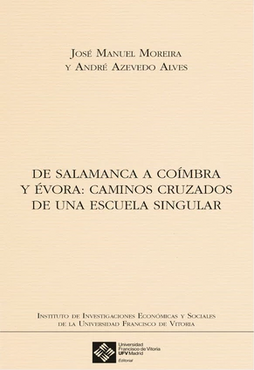 Livro - De Salamanca a Coímbra y Évora