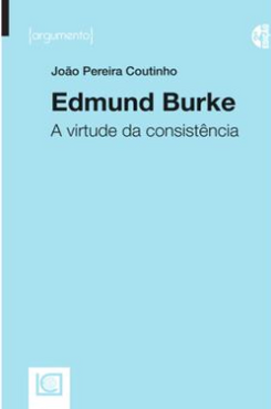 Capa Livro - Edmund Burke