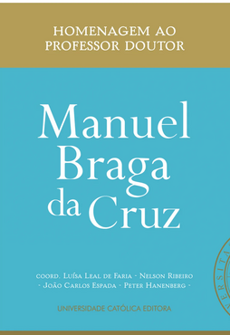 Homenagem Manuel Braga da Cruz