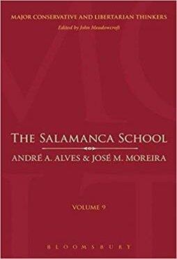 Livro - The Salamanca School