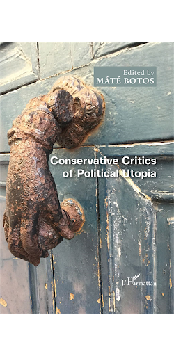 Capa livro - Conservative Critics of Political Utopia