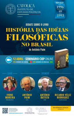 CIEP Seminario 12 Abril Paim Ideias Filo Brasil